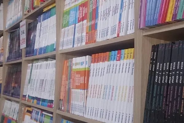 DK Devrez Kırtasiye Esertepe Şubesi - Resim 17