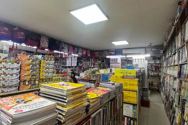 DK Devrez Kırtasiye Esertepe Şubesi - Resim 3