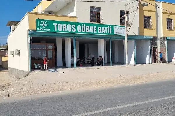 TOROS GÜBRE BAYİİ MEHMET YEŞİLDAĞ - Resim 4