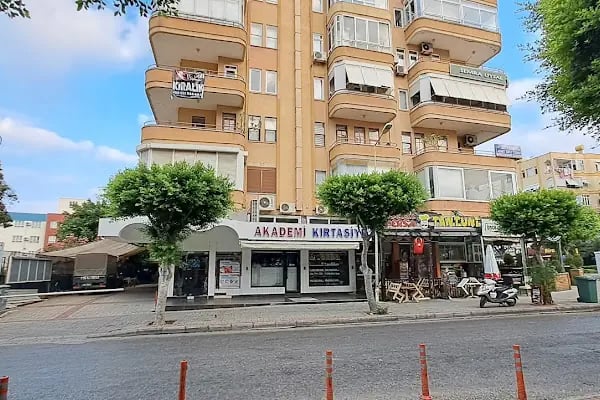 akademi kırtasiye alanya - Resim 13