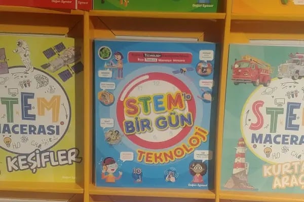 akademi kırtasiye alanya - Resim 16