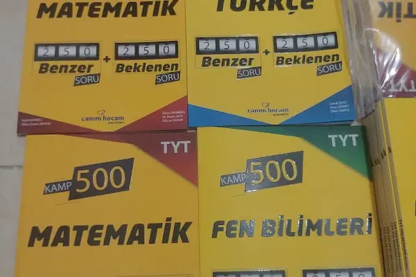 akademi kırtasiye alanya - Resim 15