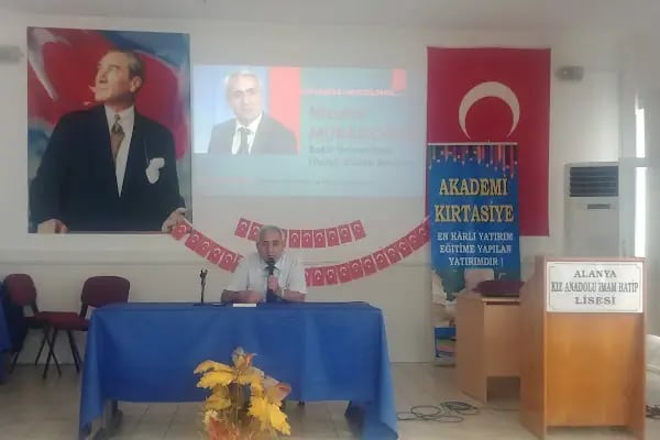 akademi kırtasiye alanya - Resim 2