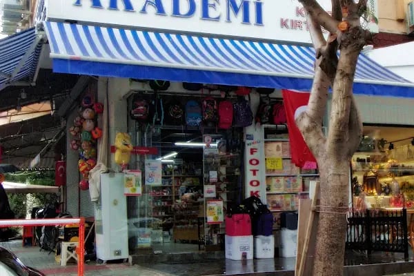 akademi kırtasiye alanya - Resim 7