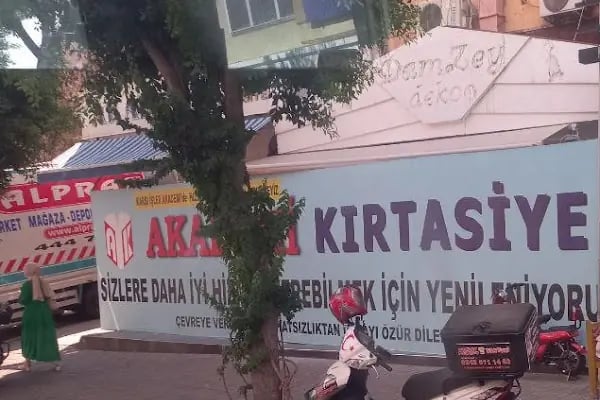 akademi kırtasiye alanya - Resim 11