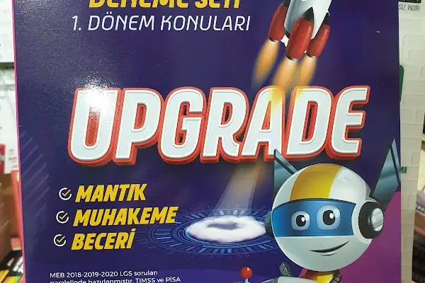 akademi kırtasiye alanya - Resim 19