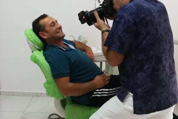 Diş Hekimi İbrahim Serhat Erdevir - Resim 7