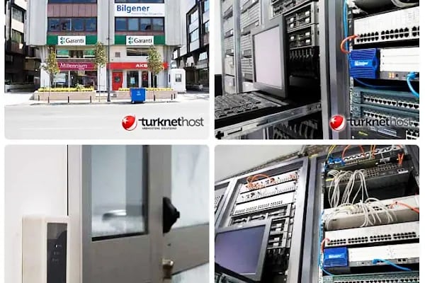 TurknetHost - Datacenter, Hosting, Cloud ve Domain Hizmetleri - Resim 1