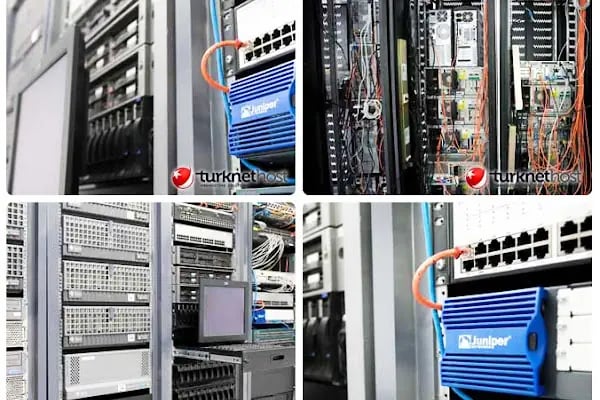 TurknetHost - Datacenter, Hosting, Cloud ve Domain Hizmetleri - Resim 2