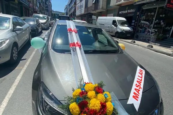 Güneşli Flaş Çiçekçilik - Resim 4