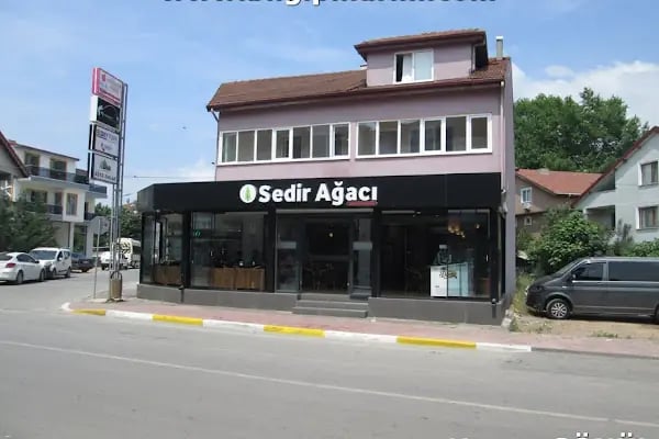 Sedir Ağacı Pastanesi - Resim 2