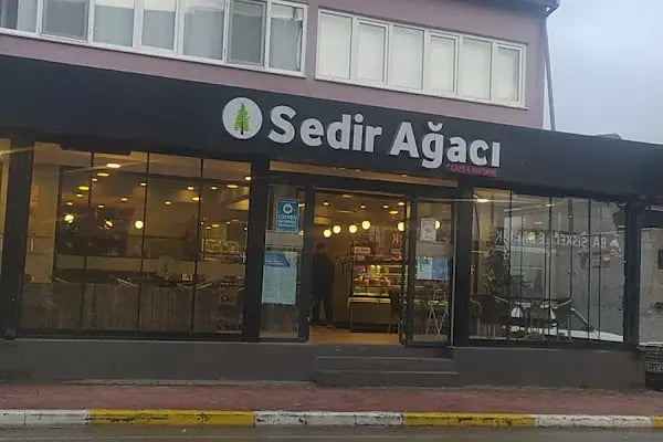 Sedir Ağacı Pastanesi - Resim 20