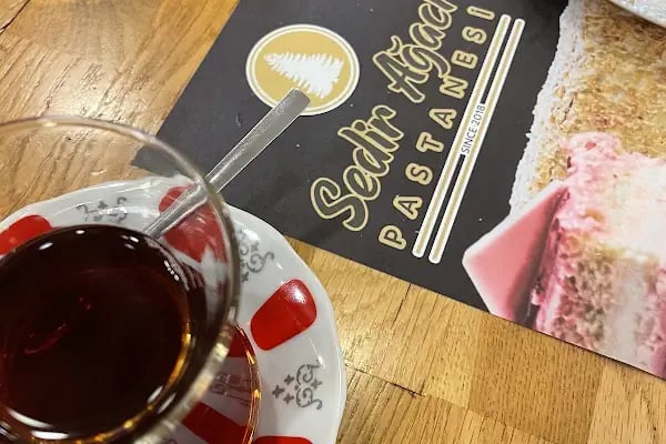 Sedir Ağacı Pastanesi - Resim 10