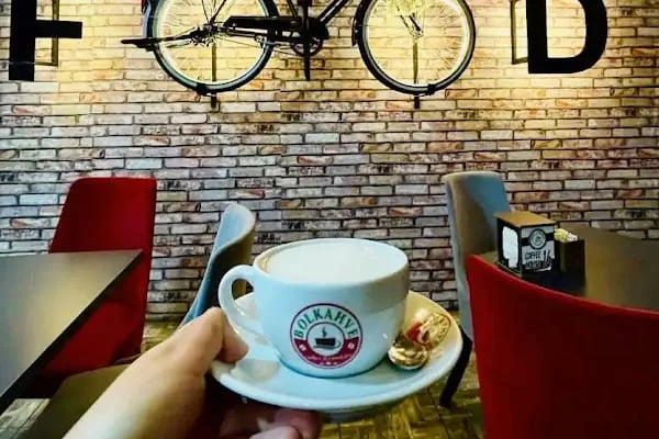Keyf-i Kahve / Coffee House - Resim 2