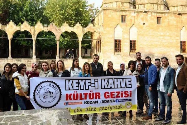 Keyf-i Kahve / Coffee House - Resim 3
