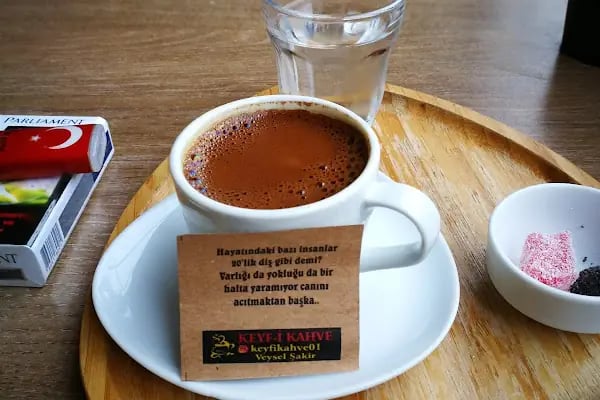 Keyf-i Kahve / Coffee House - Resim 9