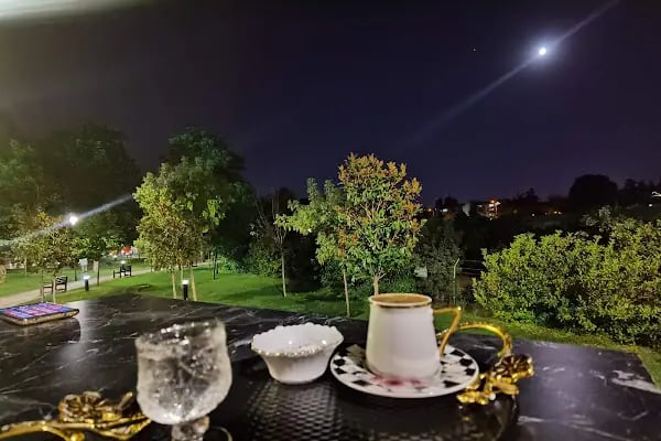 Fıstık Park Cafe Restoran - Resim 9