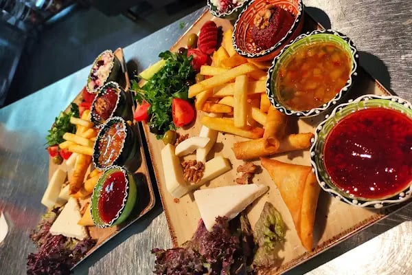 Fıstık Park Cafe Restoran - Resim 3