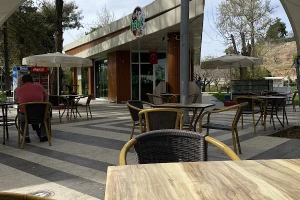 Fıstık Park Cafe Restoran - Resim 19