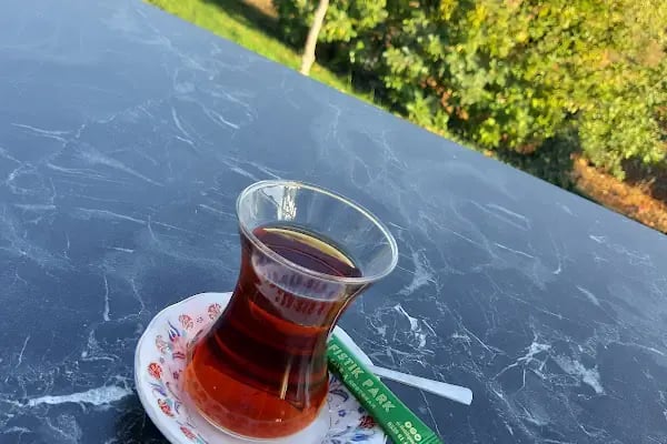 Fıstık Park Cafe Restoran - Resim 7