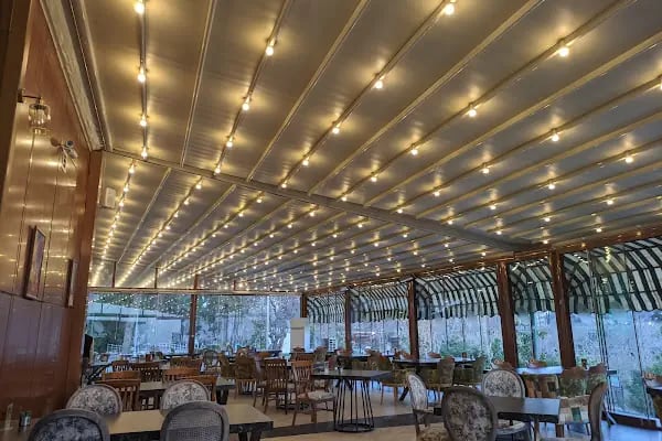 Fıstık Park Cafe Restoran - Resim 8