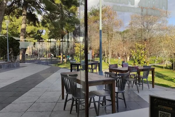Fıstık Park Cafe Restoran - Resim 5