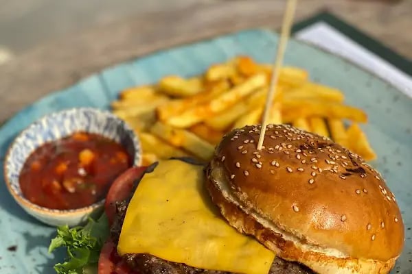 Fıstık Park Cafe Restoran - Resim 18