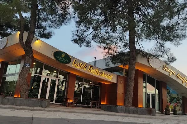 Fıstık Park Cafe Restoran - Resim 2