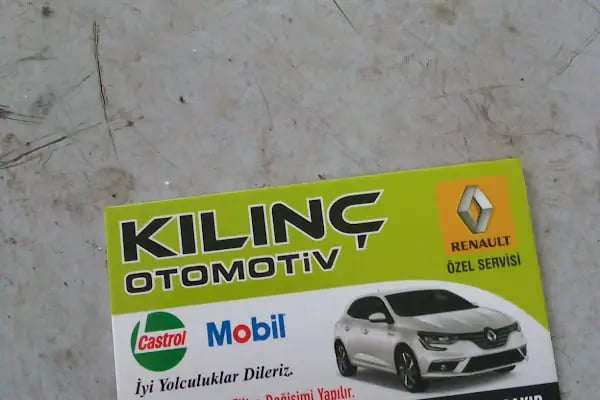 KILINÇ OTOMOTİV, OTOTAMİR, OTOSERVİS, BAKIM, ONARIM - Resim 10