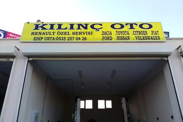 KILINÇ OTOMOTİV, OTOTAMİR, OTOSERVİS, BAKIM, ONARIM - Resim 4