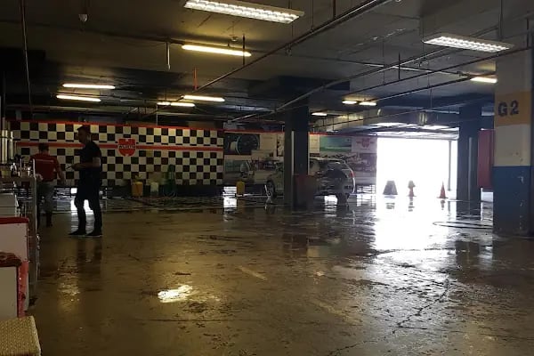 Pit Stop Oto Yıkama - Resim 1
