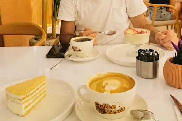 Coffee Siesta - Resim 5