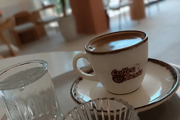 Coffee Siesta - Resim 4