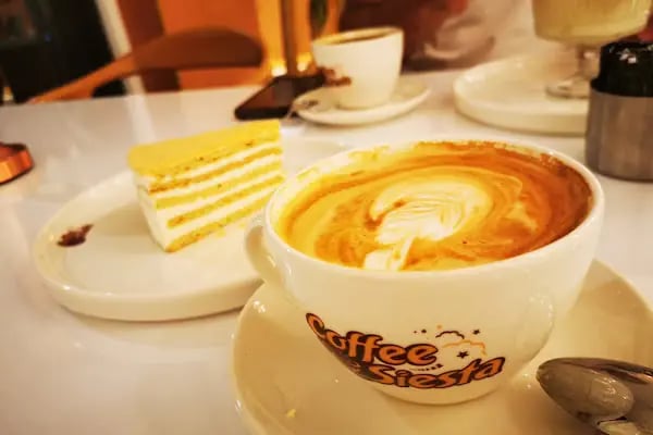 Coffee Siesta - Resim 16