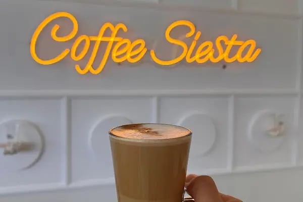 Coffee Siesta - Resim 7