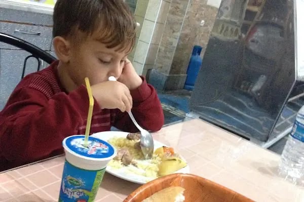 Huzur Pide Kebap Salonu tadilat nedeniyle kapalı - Resim 20