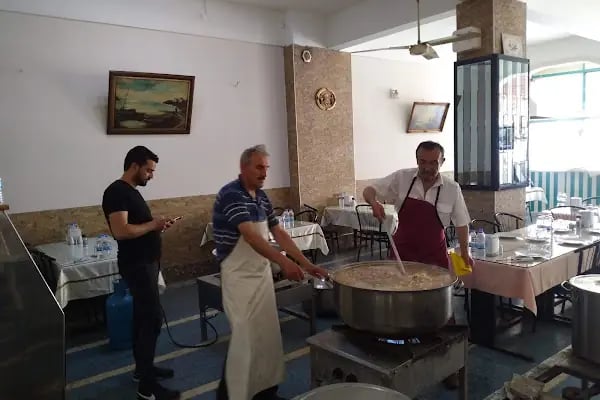 Huzur Pide Kebap Salonu tadilat nedeniyle kapalı - Resim 12