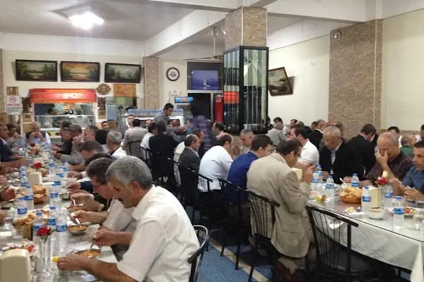 Huzur Pide Kebap Salonu tadilat nedeniyle kapalı - Resim 9