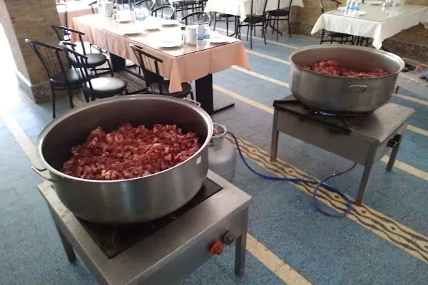 Huzur Pide Kebap Salonu tadilat nedeniyle kapalı - Resim 3