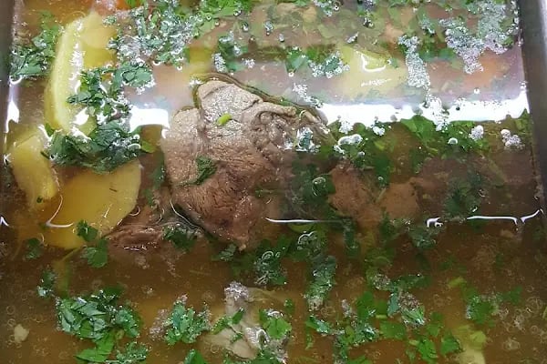 Huzur Pide Kebap Salonu tadilat nedeniyle kapalı - Resim 10