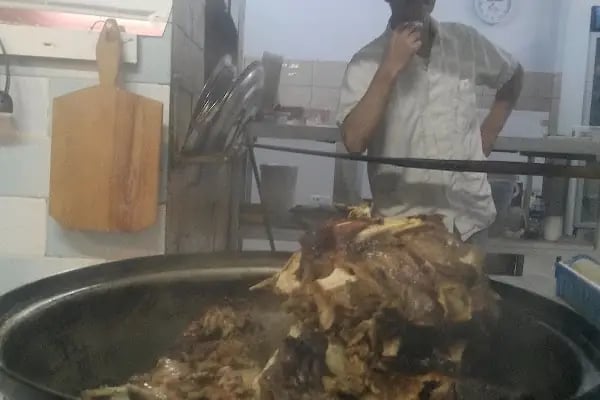 Huzur Pide Kebap Salonu tadilat nedeniyle kapalı - Resim 8