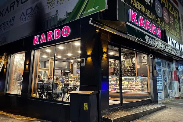 Afşin Kardo Pastanesi - Resim 16
