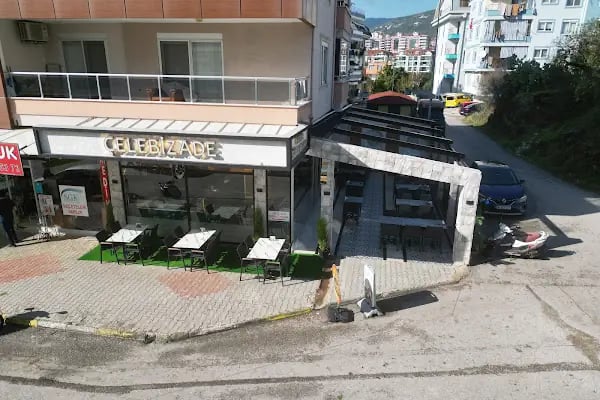 ÇELEBİZADE BAKLAVA, KÜNEFE VE KATMER - Resim 8