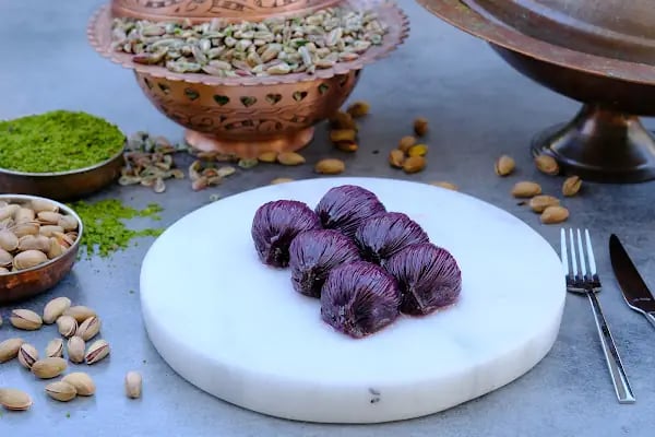 ÇELEBİZADE BAKLAVA, KÜNEFE VE KATMER - Resim 13