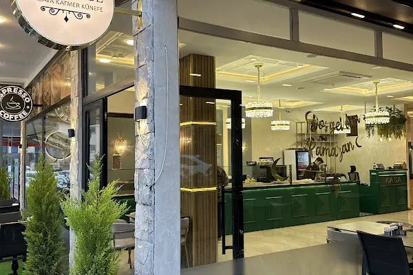 ÇELEBİZADE BAKLAVA, KÜNEFE VE KATMER - Resim 9