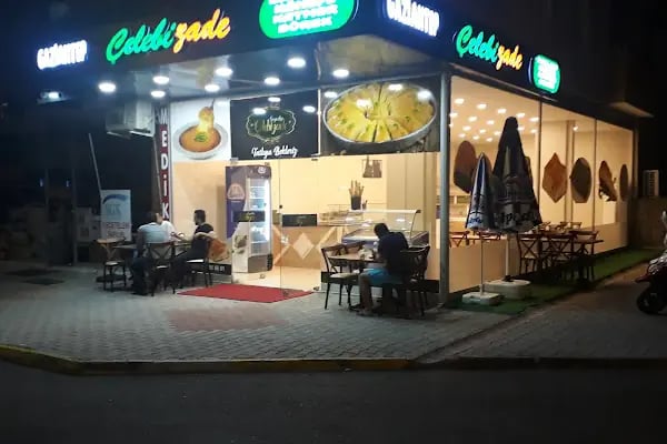 ÇELEBİZADE BAKLAVA, KÜNEFE VE KATMER - Resim 16