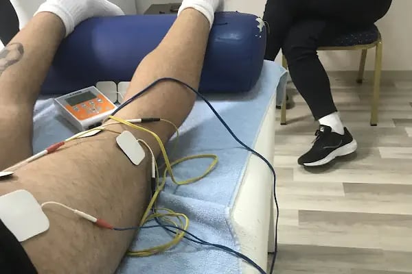 Fizyoterapist Mert Merdin - Resim 11