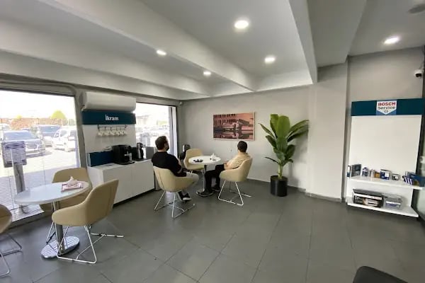 Bosch Car Service - Kaptan Oto - Resim 2