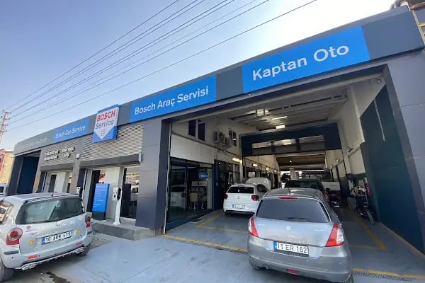 Bosch Car Service - Kaptan Oto - Resim 1