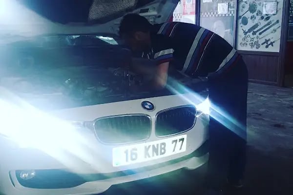 Bosch Car Service - Kaptan Oto - Resim 4